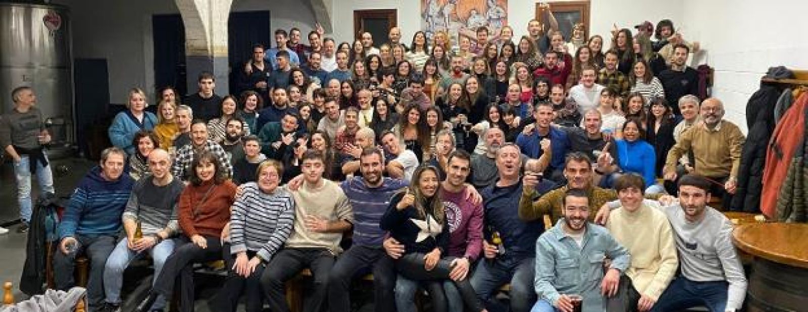 Busca Sidrerías en el País Vasco. Sidrerias.ws