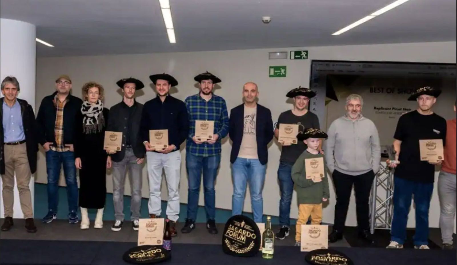 Busca Sidrerías en el País Vasco. Sidrerias.ws