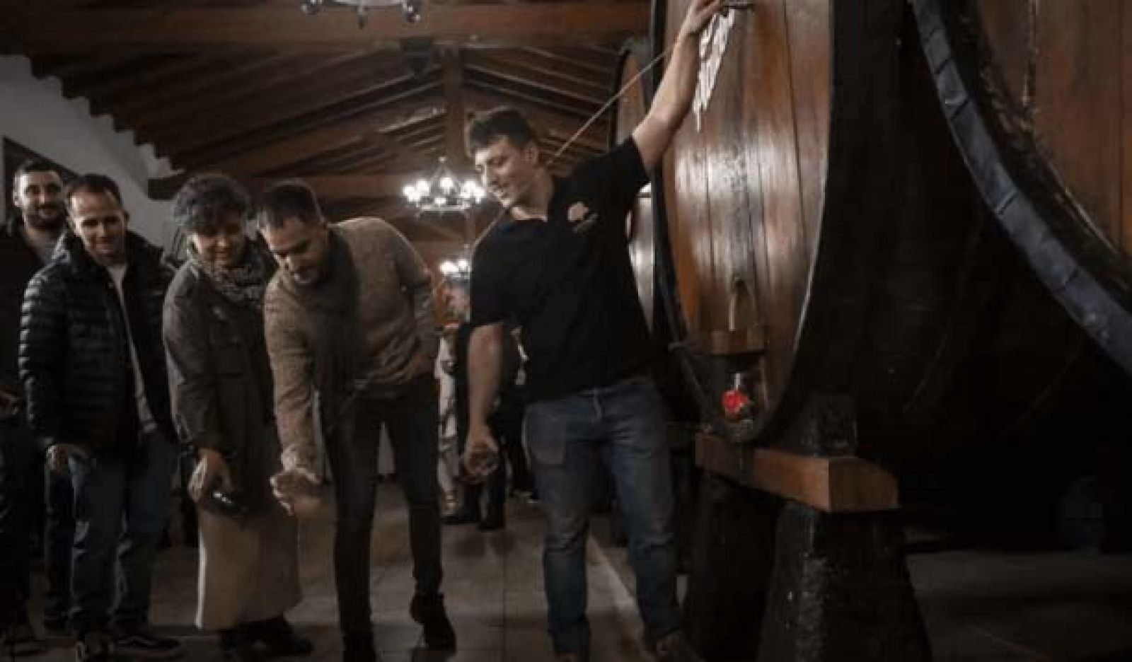 Busca Sidrerías en el País Vasco. Sidrerias.ws