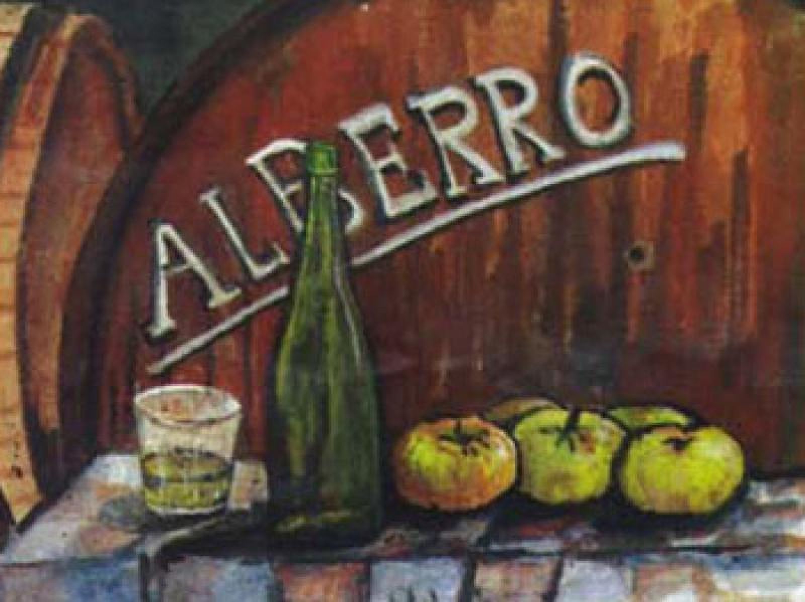 Alberro - Sidrerias.ws