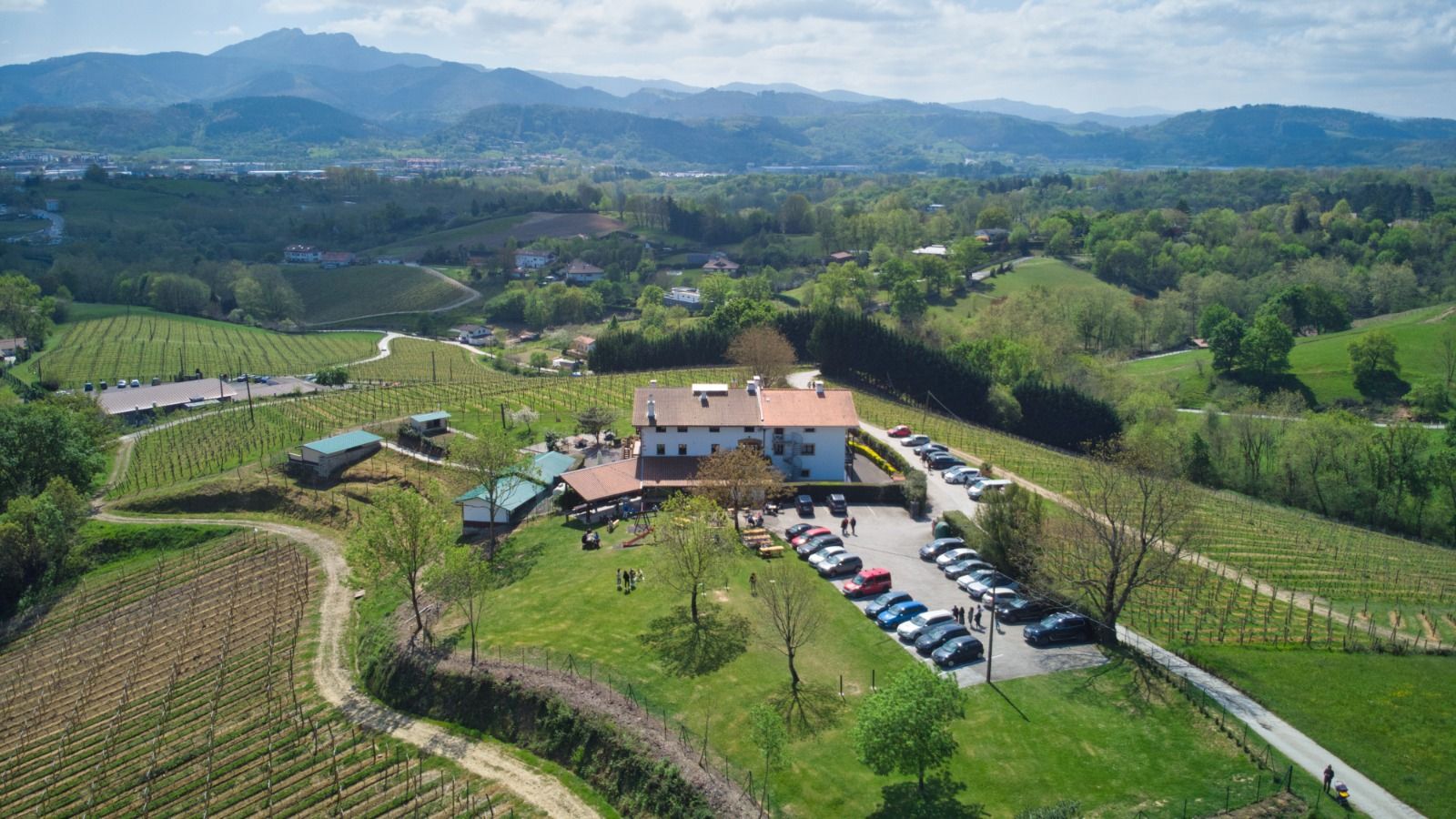 Buscar Sidrerías en Euskadi. Sidrerias.ws