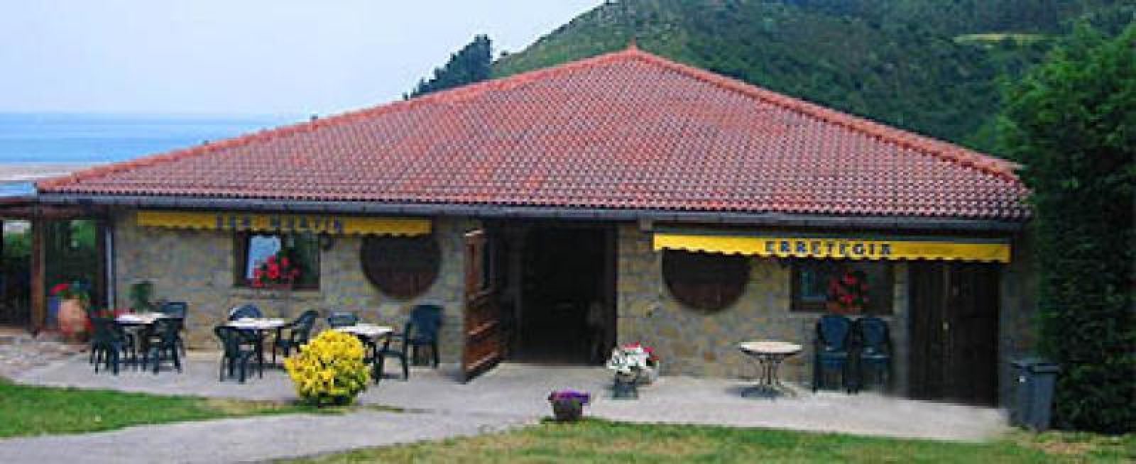 Sidrería San Martín Sagardotegia - Gipuzkoa